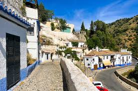 Image result for sacromonte
