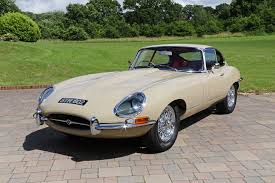 Image result for Beige 1967 Jaguar