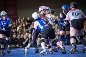 Image result for Preston Roller Girls