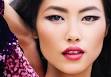 Liu Wen is the face of its