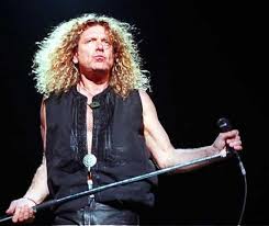 ROBERT PLANT