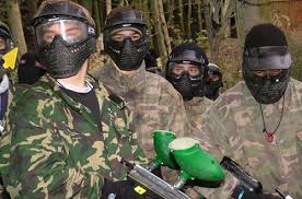 Image result for Go Ballistic Maidenhead Paintballing