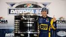 morning with Matt Kenseth