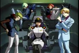 「ムルタ・アズラエル 機動戦士ガンダムSEED」の画像検索結果