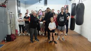 Image result for Cambridge Amateur Boxing Club