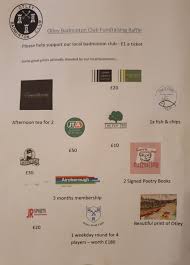 Image result for Otley Badminton Club