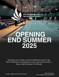 Image result for Montpelier Badminton Club