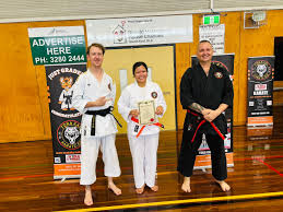 Image result for Levern Tora-Kai Karate Club