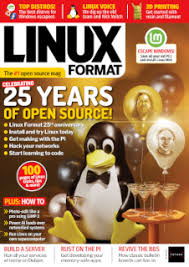 Image result for linux-beast-magazine
