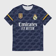 Image result for Где заказать футболку реал мадрид