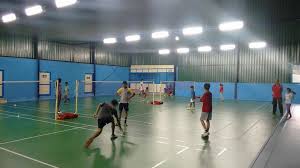 Image result for Delco Electronics Senior Badminton Club