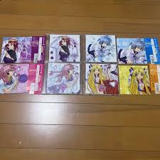 「フォルテ・シュトーレン ギャラクシーエンジェル」の画像検索結果