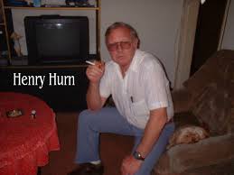 My Brother Henry Robert Hurn Jr - The Hurn Family in South Africa - Henry%20Robert%20Hurn