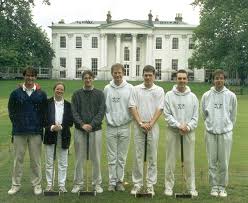 Image result for Oxford University Croquet Club