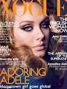 ... their most precious pages are styled in this spirit. This is from 2011 - adele_vogue_cover_a_p1