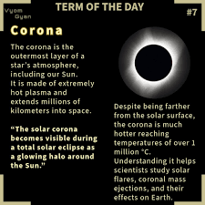 Attēlu rezultāti vaicājumam “solar corona”