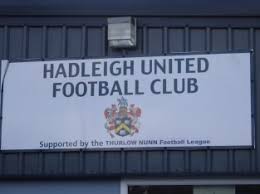 Image result for Hadleigh United Football Club