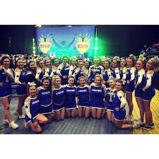 Image result for Sheffield Scorpions Cheerleading