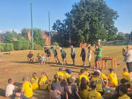 Image result for Kegworth Town Cricket Club