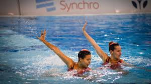 Image result for Rushmoor Synchronised Swimming Club