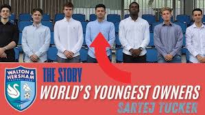 Image result for Walton & Hersham Football Club