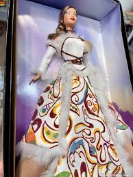 Image result for inuit legend barbie