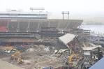 Giants Stadium Demolition Photos - Big Blue View