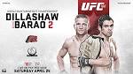 UFC 186: Johnson vs. Horiguchi | Public Bar | Dupont Circle.
