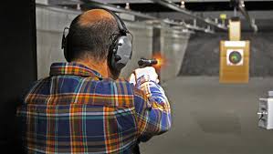 Image result for Wakefield Rifle & Pistol Club