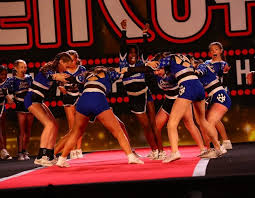 Image result for Edge Elite Cheerleading Squad