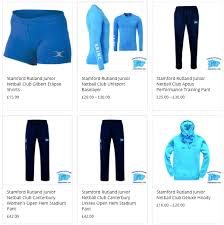 Image result for Stamford Juniors Netball Club