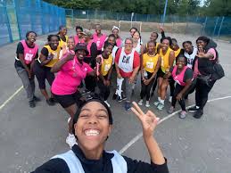 Image result for Sydenham Ladies Netball Club