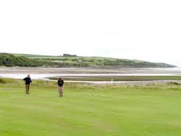 Image result for Wigtownshire County Golf Club