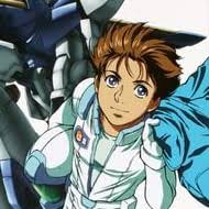 「ウォレン・トレイス 機動戦士Vガンダム」の画像検索結果