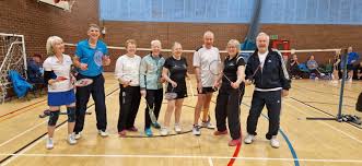 Image result for Cambs Badminton Academy