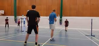 Image result for St Philips (Accrington) Badminton Club