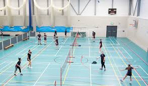 Image result for Torpoint Badminton Club