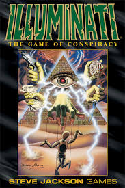 Image result for illuminati card game london