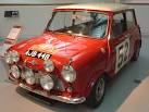 1964 Morris Mini Cooper S - via Daymix
