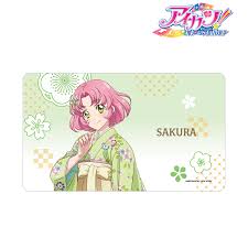 「北大路さくら アイカツ!」の画像検索結果