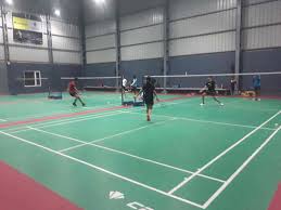 Image result for Metropolitan Badminton Club