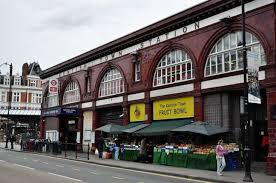 Image result for Kentish Town (London)