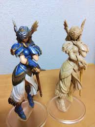 「レザード・ヴァレス ヴァルキリープロファイル」の画像検索結果