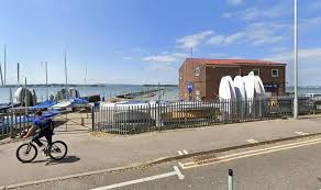 Image result for East Dorset Sailing Club