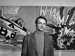 Image result for roy lichtenstein