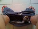 underwear cat