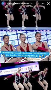 Image result for Southport Aerobic Gymnastics