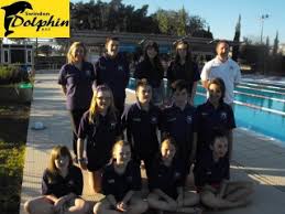 Image result for Swindon Dolphins Swimming Club