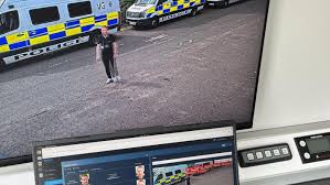 Image result for British Police Archers