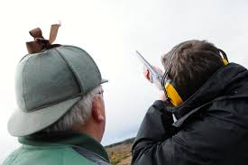 Image result for Shetland Clay Target Club
